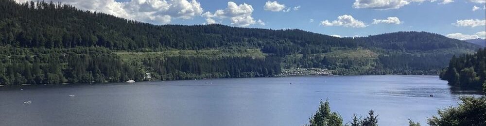 Der Überlinger See - Bodensee